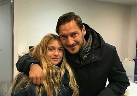 età chanel totti|francesco totti figlia.